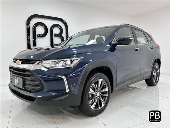 CHEVROLET TRACKER 1.2 TURBO FLEX PREMIER AUTOMÁTICO
